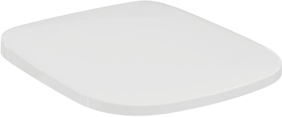 Ideal Standard Esedra Deska sedesowa 41x36,5 cm biała T318601