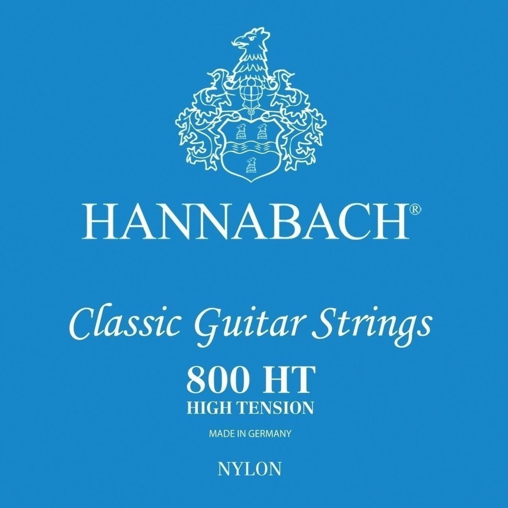 Hannabach (652381) E800 Ht struna do gitary