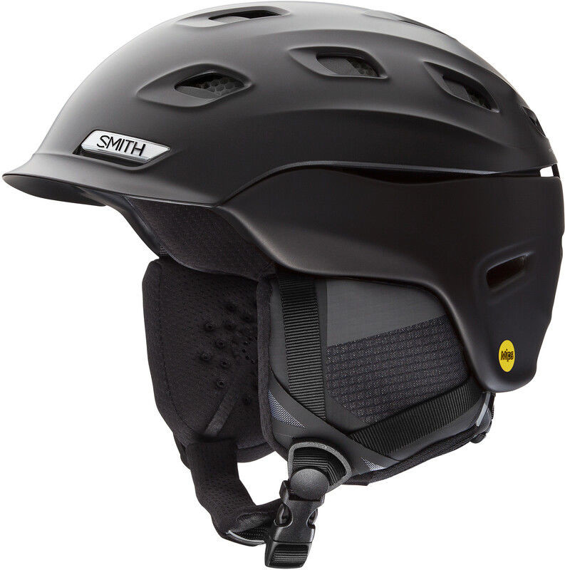 Smith Vantage Mips Helmet Men, matte black L 59-63cm 2020 Kaski narciarskie E006759KS5963
