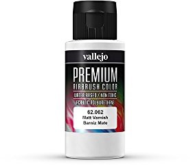 Vallejo vallejo Premium RC kolorów farb akrylowych do modelarstwa/Airbrush 60 ML 62062