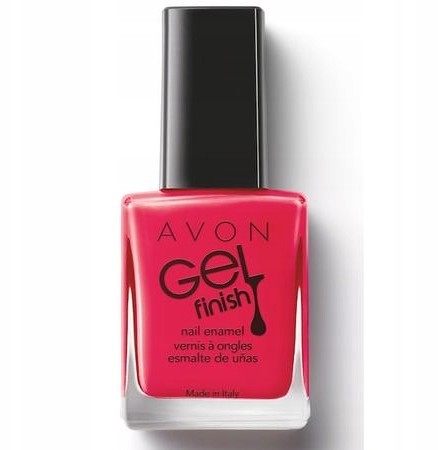 Avon żelowy Lakier do paznokci Zen Moment 14829