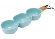 Ladelle NACZYNIE DO PRZEKĄSEK - Serve Stick Ladelle - błękit L61365