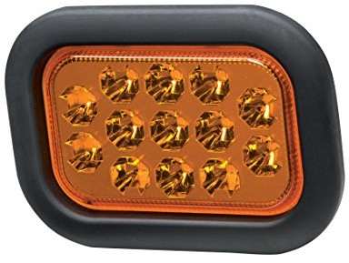 Hella 2BA 357 025  011 lampa kierunkowskazu, 12 V, LED 2BA 357 025-011