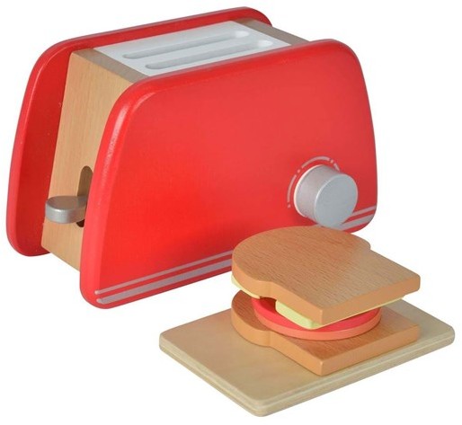 Eichhorn Wooden Toaster 100002487
