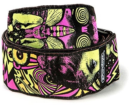 Dunlop Jim Ild06 Tracolla I Love Dust Smoking Moon ADU ILD06