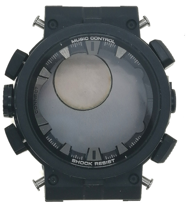 Casio KOPERTA DO GBA-400-1 + DEKIELEK NAJWIĘKSZY