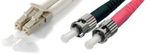 Equip Patchcord światłowodowy LC ST Singlemode Duplex OS2 5m 254235 254235