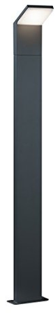 Trio Leuchten lampa A, zewnętrzne, aluminiowa, wbudowane 421160142 Pearl