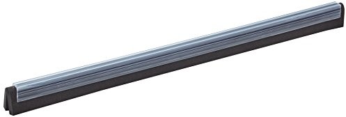 Maya Professional Tools 15078  6 do firmy gumową wargą na suwak, FBK wodne/Higiena żywności, 700 MM, w kolorze czarnym 15078-6