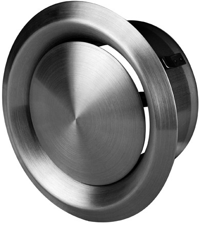 Parkanex Anemostat Nierdzewny sufit Fi125 AUN125