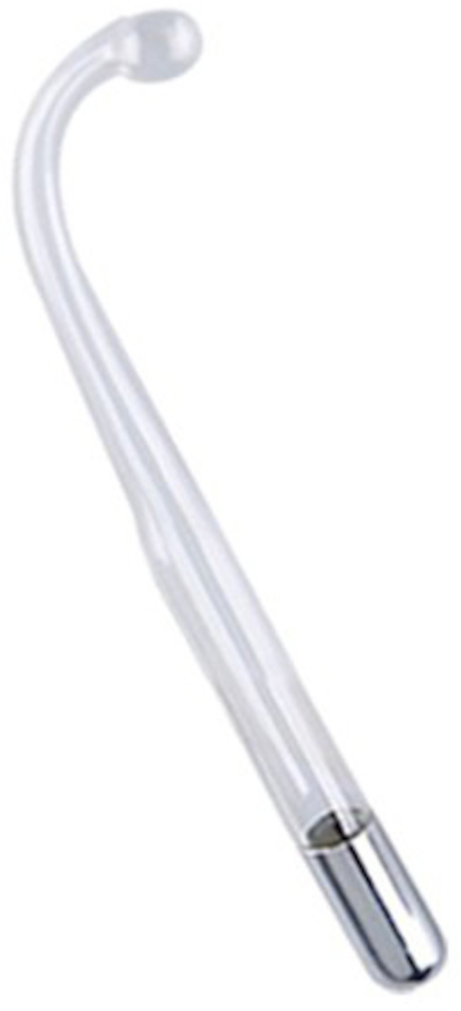 DARSONVAL Calissimo ELEKTRODA PELOTA KOŃCÓWKA Derma Wand PK P-DOT