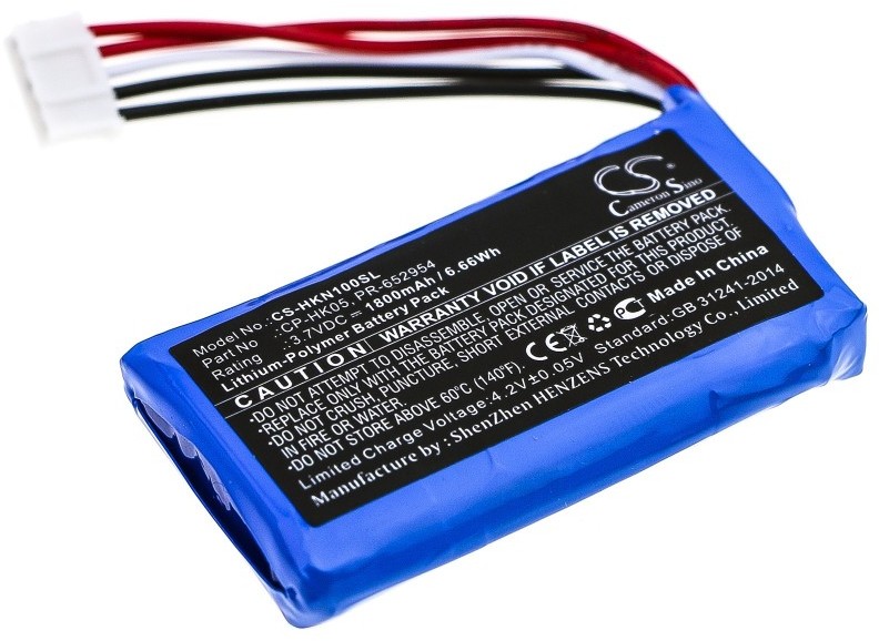 Harman Kardon Cameron Sino One CP-HK05 1800mAh 6.66Wh Li-Polymer 3.7V Cameron Sino)