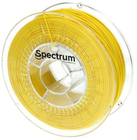 SPECTRUM Filament do drukarki 3D SPECTRUM PLA, Tweety Yellow, 1.75 mm