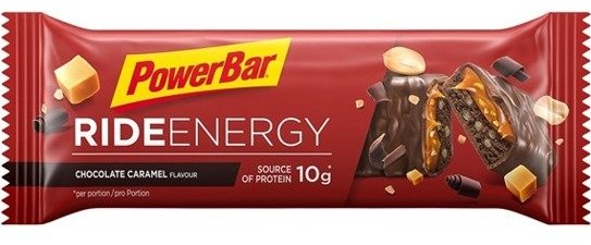 Adventure Food POWER BAR POWER BAR RIDE ENERGY czekoladowo- karmelowy