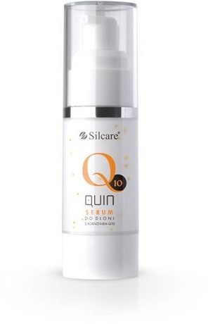Silcare Quin Q10 serum do dłoni z koenzymem Q10 30ml
