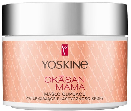 Yoskine Yoskine Masło do ciała 225.0 ml