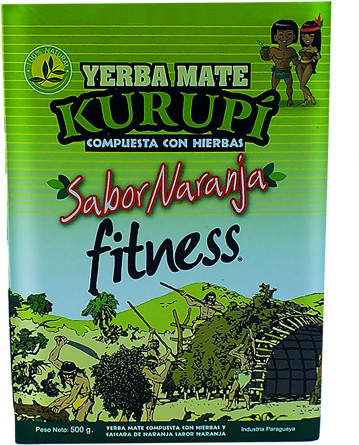 Kurupi Kurupi Fitness 0,5kg 2994-uniw