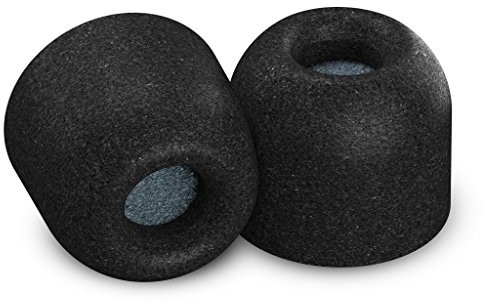 Comply Premium słuchawka wskazówki dotyczące  Custom Sport Pro JayBird large czarny ComplyTM Sport Pro Jaybird Blk Lg 3pr