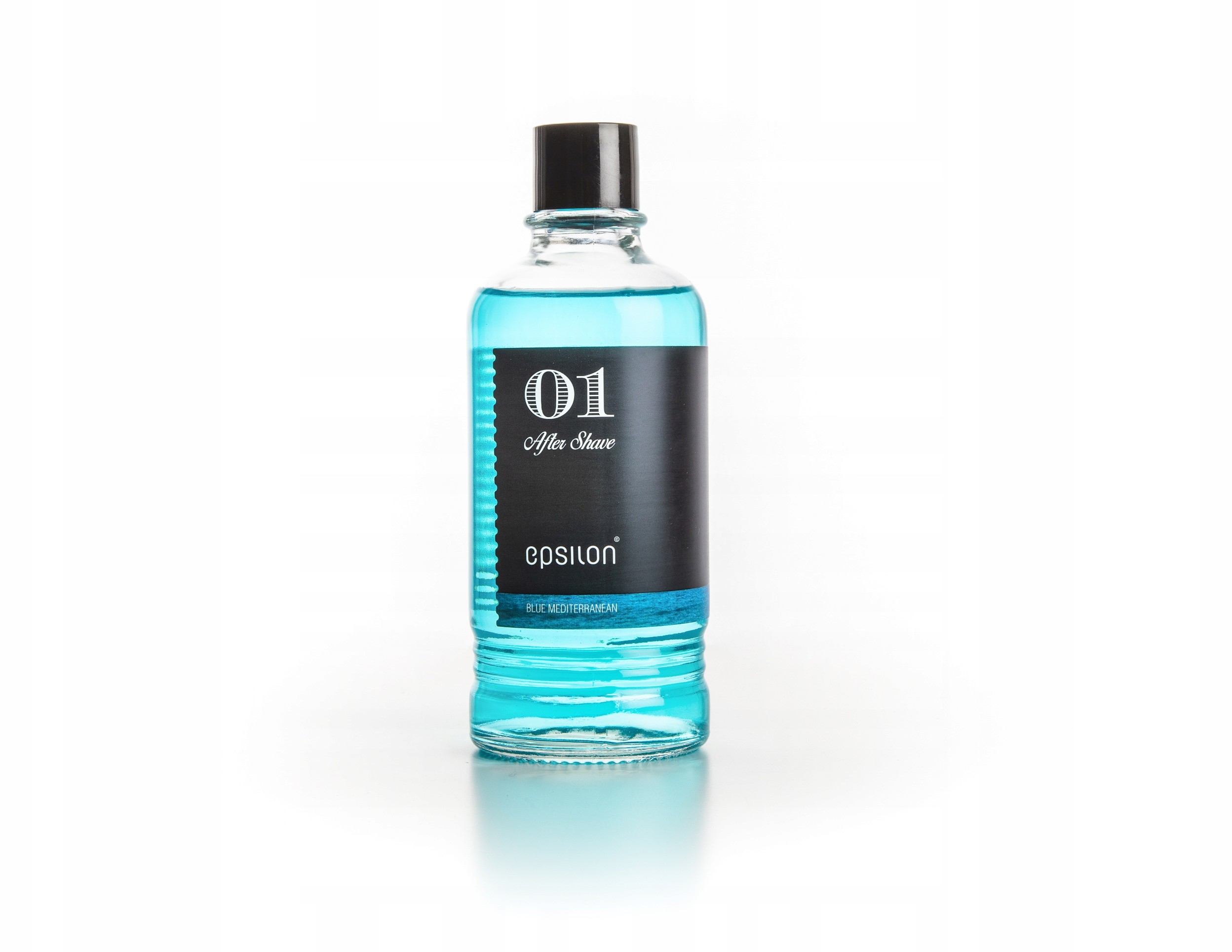 Epsilon Blue Mediterranean Woda Po Goleniu 400 ml