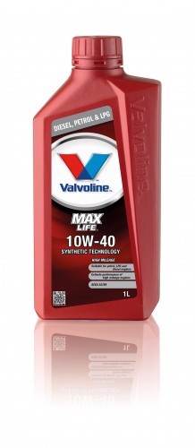 Valvoline MaxLife 10W-40 1L