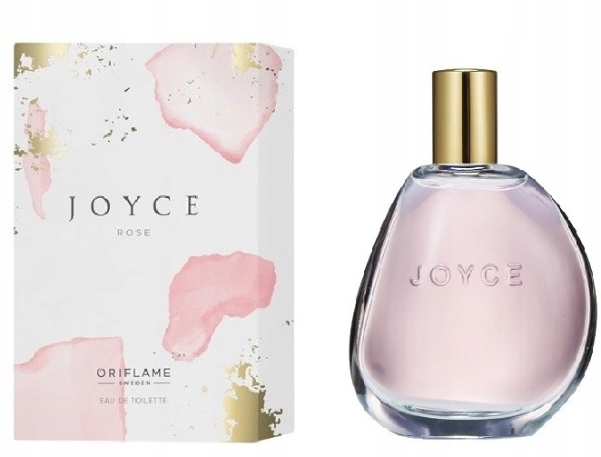 Oriflame Joyce Rose 50 ml Woda toaletowa