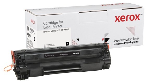 Xerox 006R03644 / Alternative for HP CF279A Black Toner - Toner laserowy Czarny 006R03644