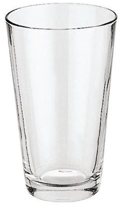 Paderno paderno Glass Boston shaker 41479-AA