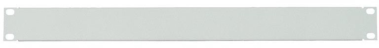 LogiLink Panel zaślepiający PN101G 1U do szafy rack szary PN101G