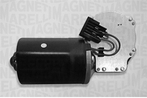 MAGNETI MARELLI SILNIK WYCIERACZEK MAGNETI TGE522CM AUDI A3 VW NEW BEETLE 98-07 PRZÓD