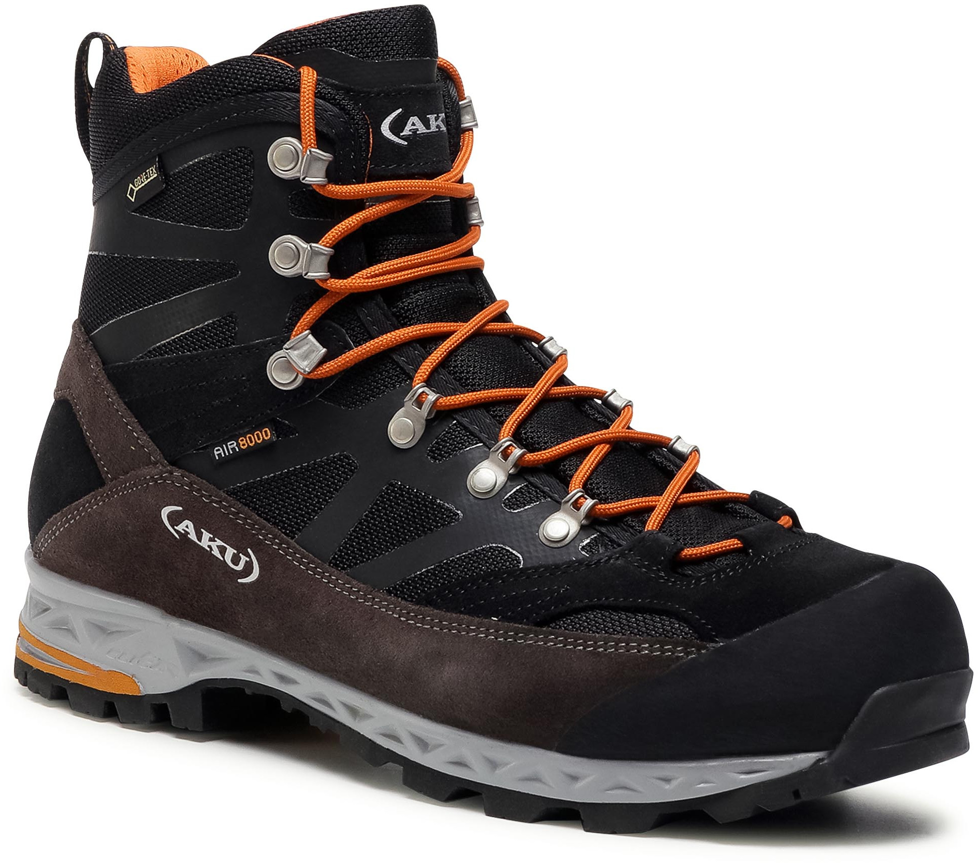 Aku Trekkingi Trekker Pro Gtx GORE-TEX 844 Black/Orange 108