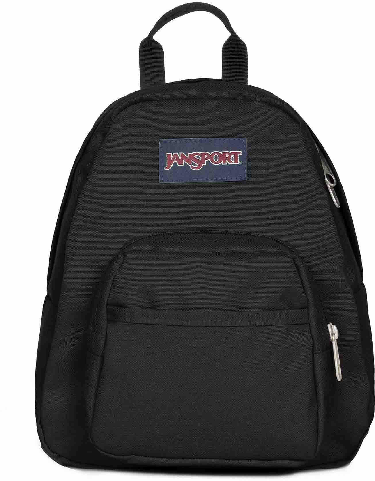 JanSport Plecak miejski mały Half Pint - black EK0A5BBIN551
