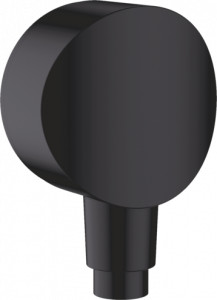 Hansgrohe 26453670 FixFit Przyłącze węża S z zaworem zwrotnym i złączem z tworzywa