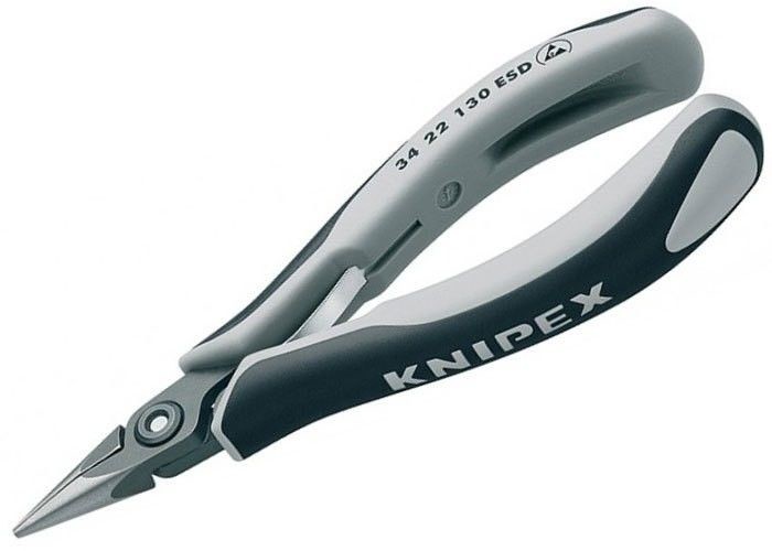 Knipex PRECYZYJNE SZCZYPCE DLA ELEKTRONIKÓW ESD