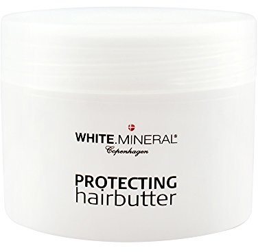 Фото - Шампунь White.Mineral Protecting Hairbutter Maska do włosów 100 ml