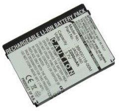 Batimex HTC Touch 3G 35H00118-00M 2200mAh 8.1Wh Li-Ion 3.7V powiększony czarny