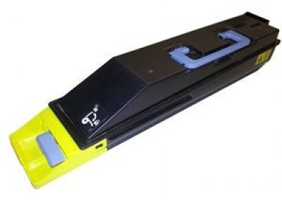 Kyocera mita Kyocera Mita TK-865Y żółty (yellow) toner zamiennik