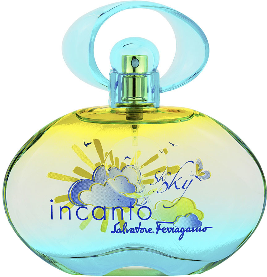 Salvatore Ferragamo Incanto Sky Edt 50ml