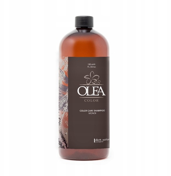 Olea Color Szampon Zakwaszający Po Farbowaniu 1L