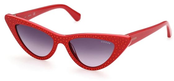 Guess Okulary Przeciwsłoneczne Model Cat's Eye