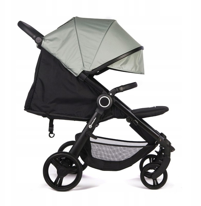 PETITE&MARS Budka daszek do Street+ Iron Green