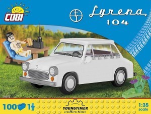 Cobi Youngtimer Collection SYRENA 104 24553