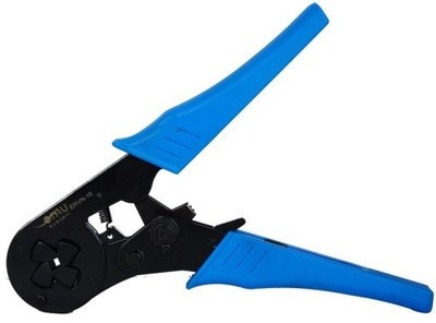 Zaciskarka Praska Do Końcówek Tulejek 6-16 6 10 16