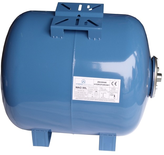 Zbiornik hydroforowy Malec pompy.pl 80 l