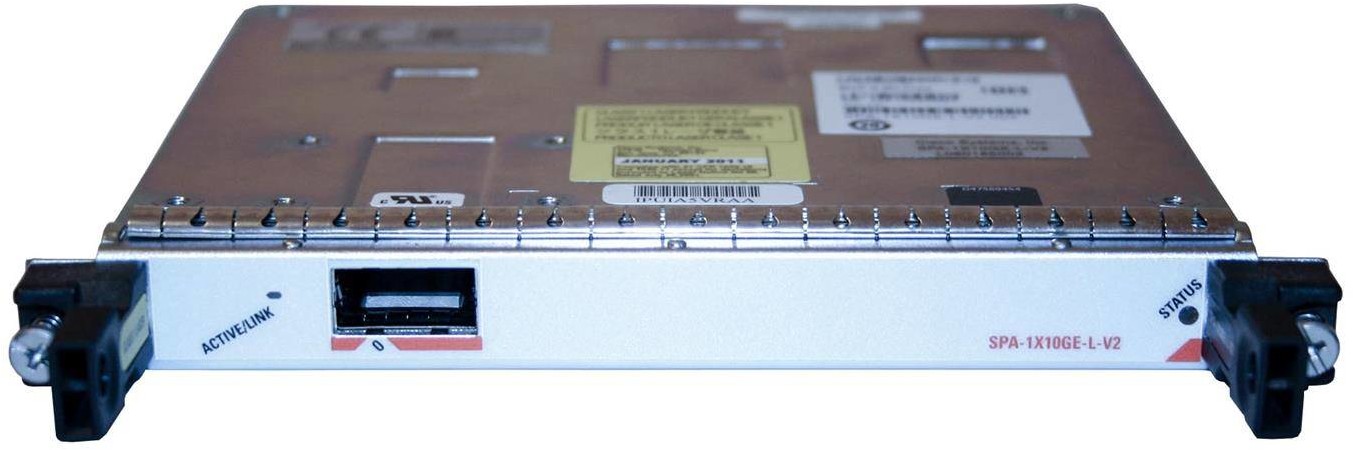 CISCO SPA-1X10GE-L-V2 SPA-1X10GE-L-V2