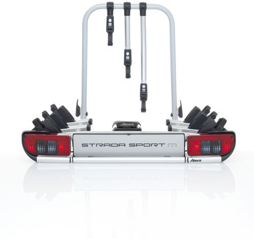 Atera Strada Sport M3 Platforma na hak 3 rowery  | SKLEPY  ATE022685