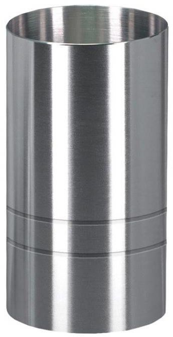 Kleine Wolke Kubek na szczoteczki do zębów Gloria Silver 4004478308558