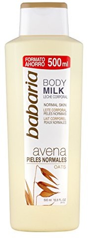 babaria Avena Owies temperatury felg rpermilch 500 ML 8410412020145
