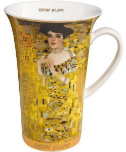 Goebel Kubek Adele Bloch-Bauer - Artist Mug Gustav Klimt 67012021