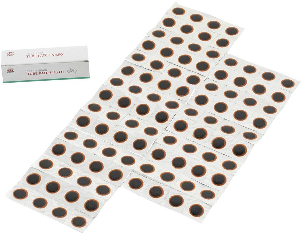 Tip Top Nr F0 16 Mm - 100 Sztuk (4003115000015)