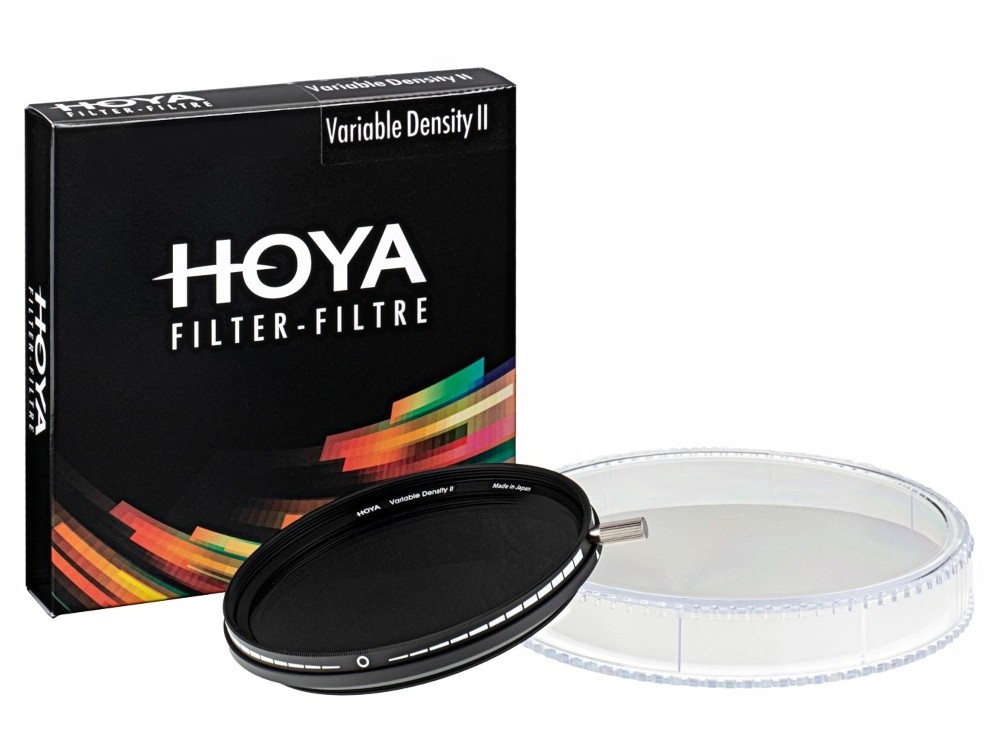 Hoya Filtr Variable Density II 62mm 8240